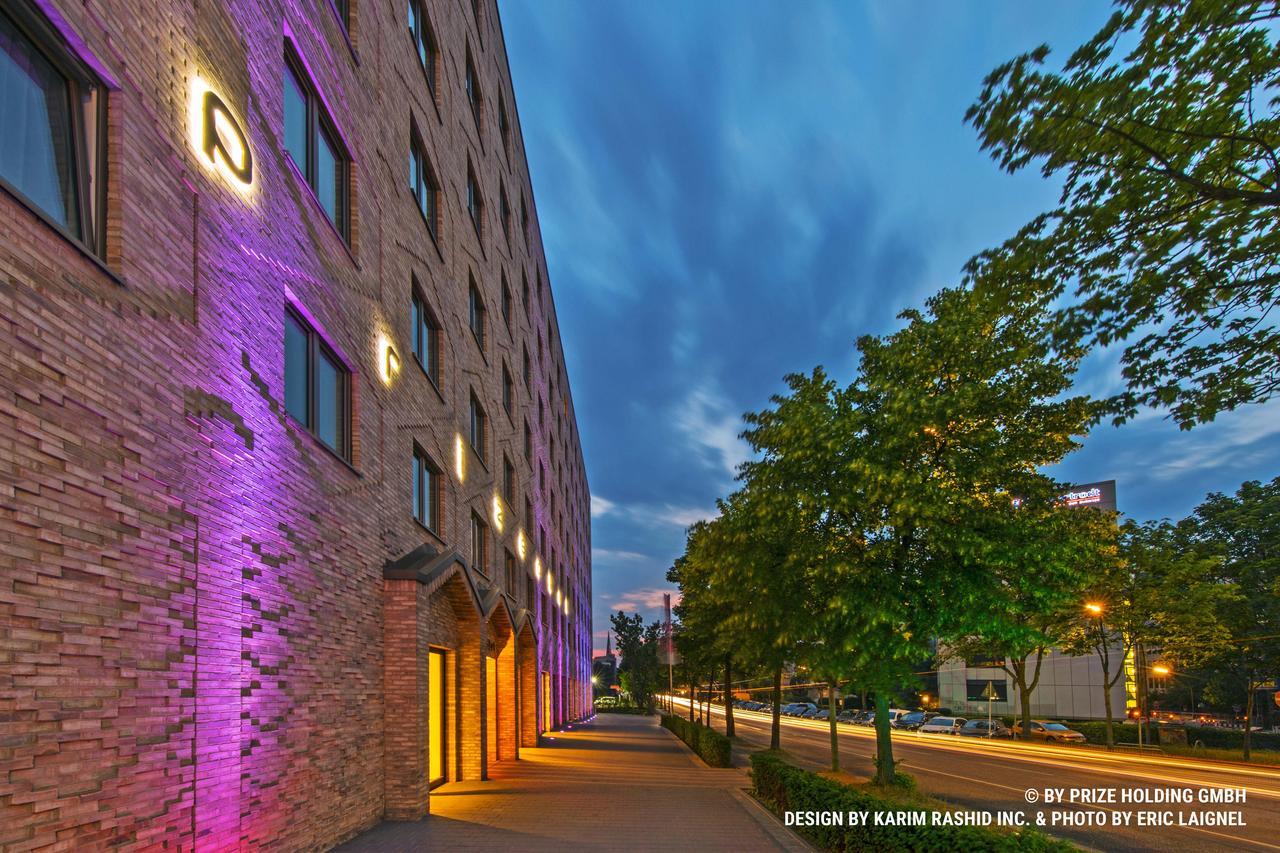 Prizeotel Hamburg-City Exterior photo